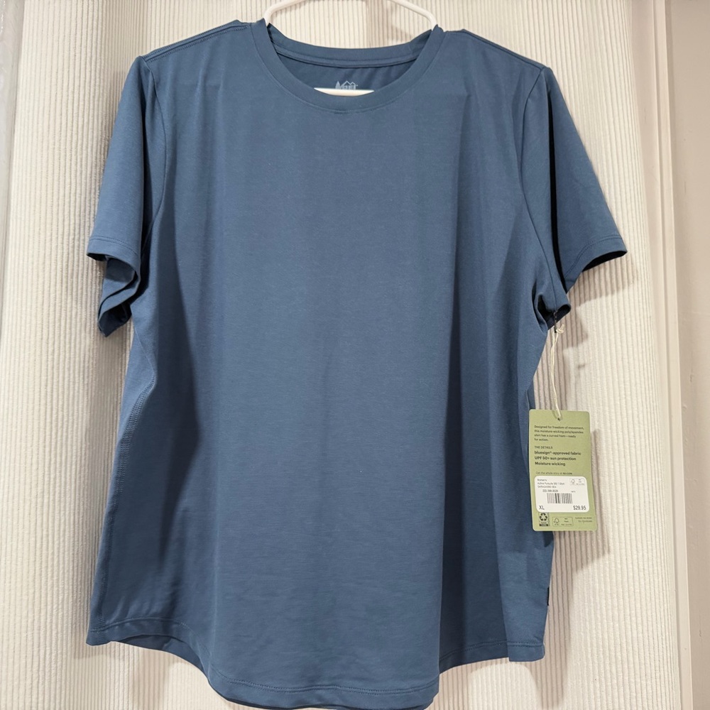Men's Blue T-Shirt
